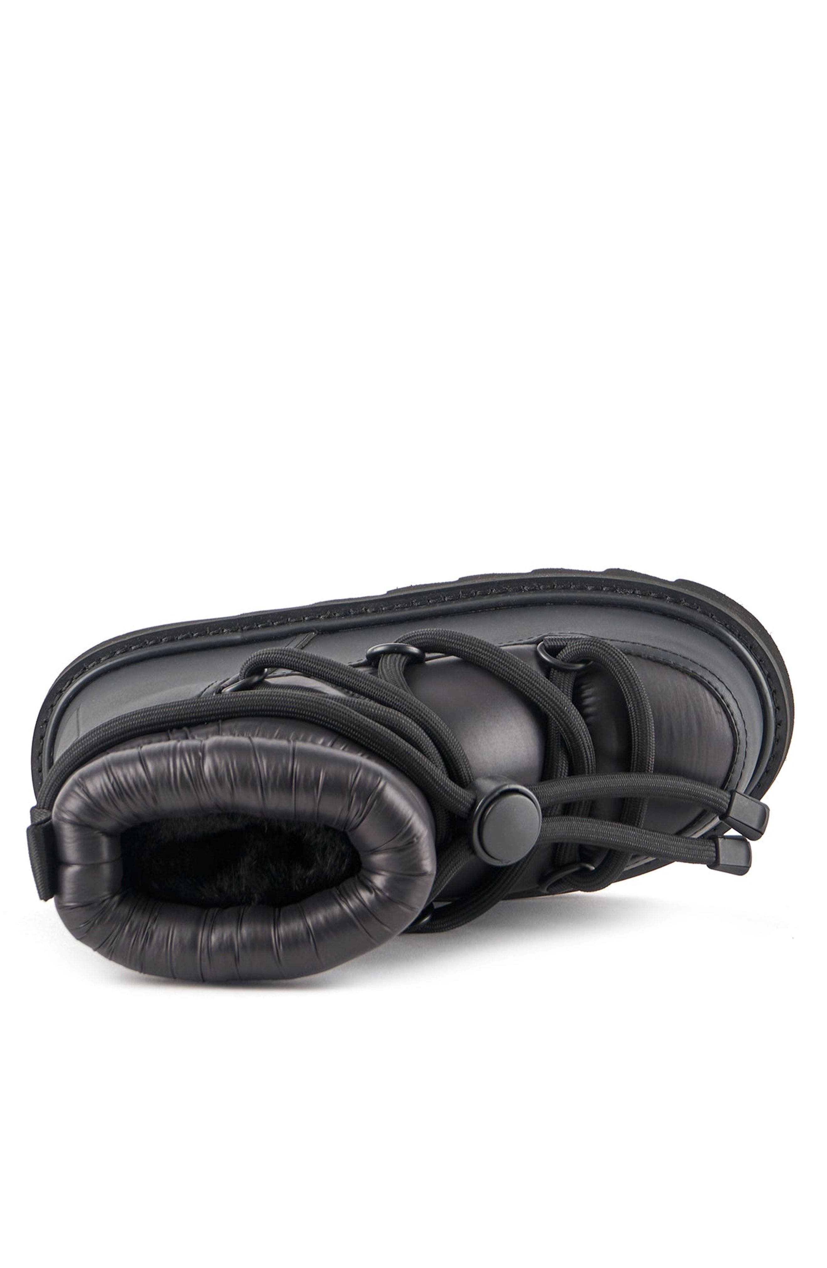 United Nude Zembla Artic Platform Boot, Alternate, color, Black