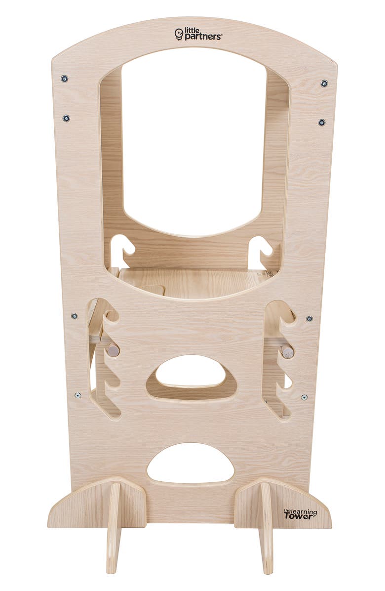 Little Partners The Learning Tower<sup>®</sup> Chef Series Toddler Step Stool, Main, color, 