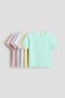  Turquoise/Pink/Yellow