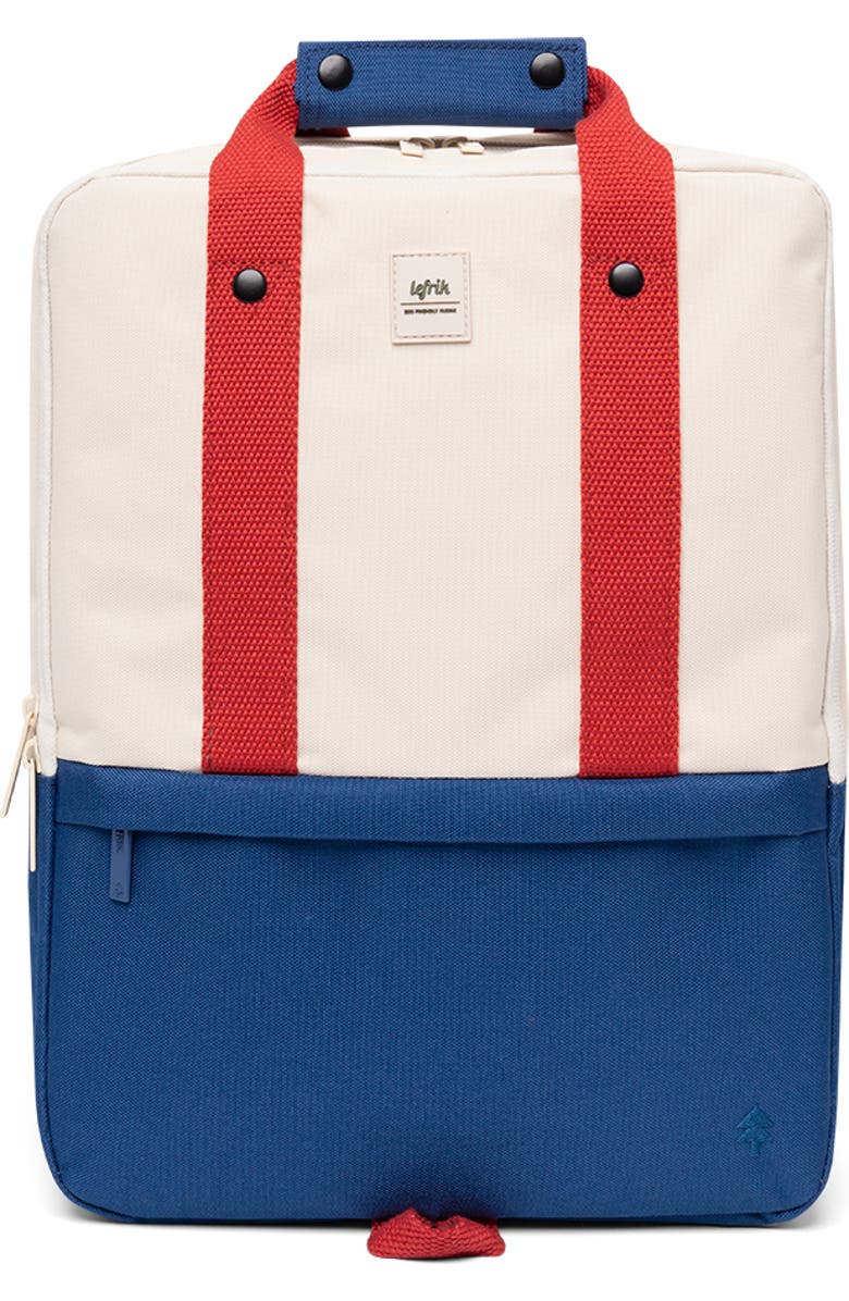 LEFRIK Smart Daily, Main, color, Bauhaus