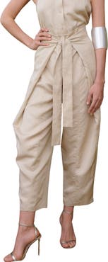 The IQ Collection Trama Pants
