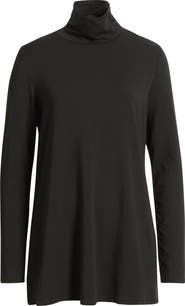 Eileen Fisher Turtleneck Tunic