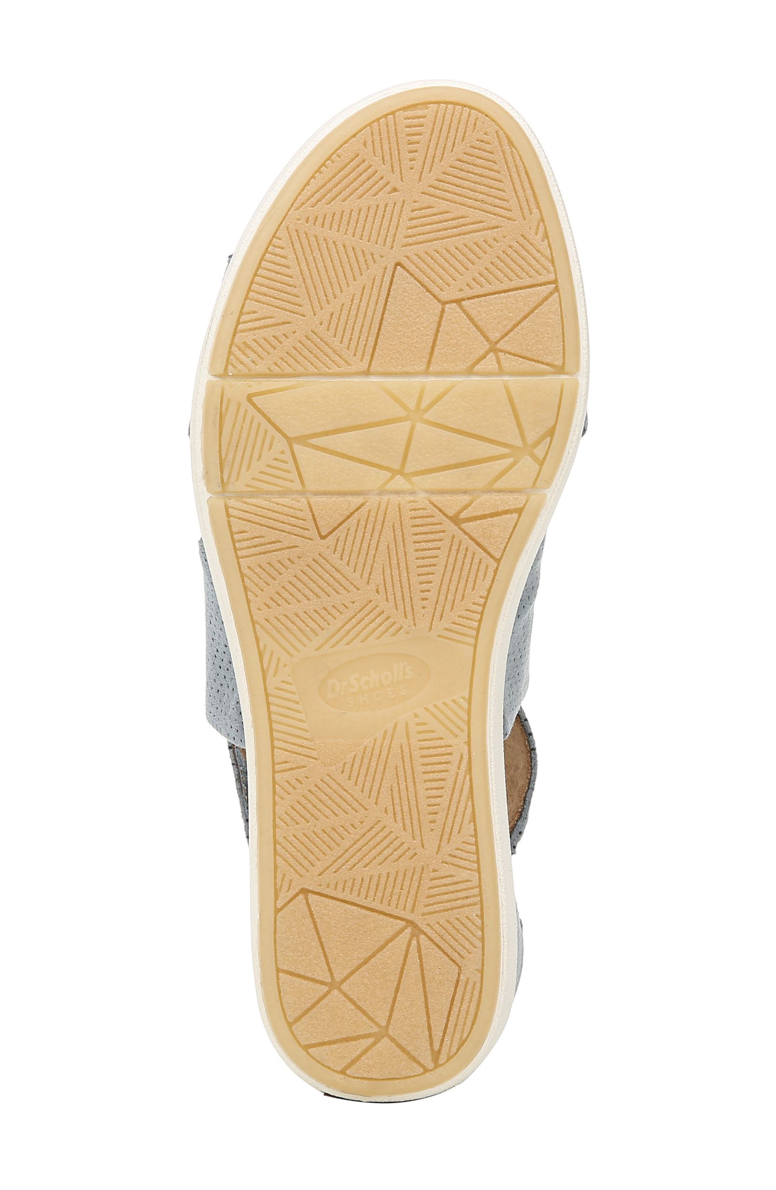 Sheena Sport Sandal, Alternate, color, BLUE FABRIC