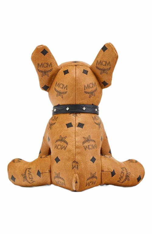 Mcm Park Doll In Brown