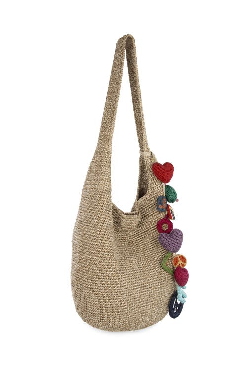 The Sak 120 Hobo Bag In Green