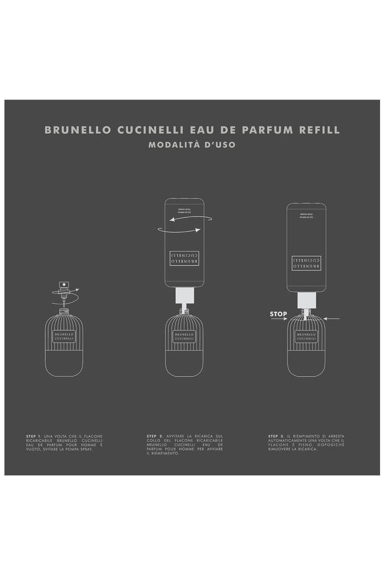 Pour Homme Refillable Eau de Parfum, Alternate, color, REGULAR