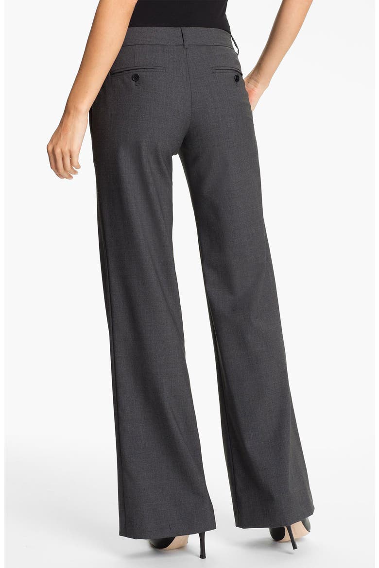 'Emery - Tailor' Trousers, Alternate, color, CHARCOAL