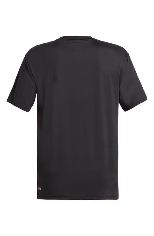 Quiksilver Everyday Surf Upf 50+ T-shirt In Tarmac