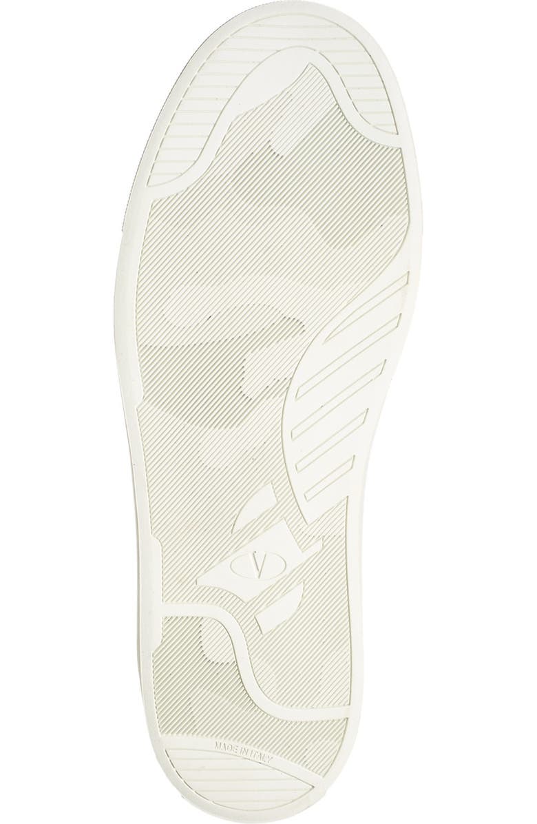 Valentino Uomo Contrast Camo Overlay Sneaker, Alternate, color,
