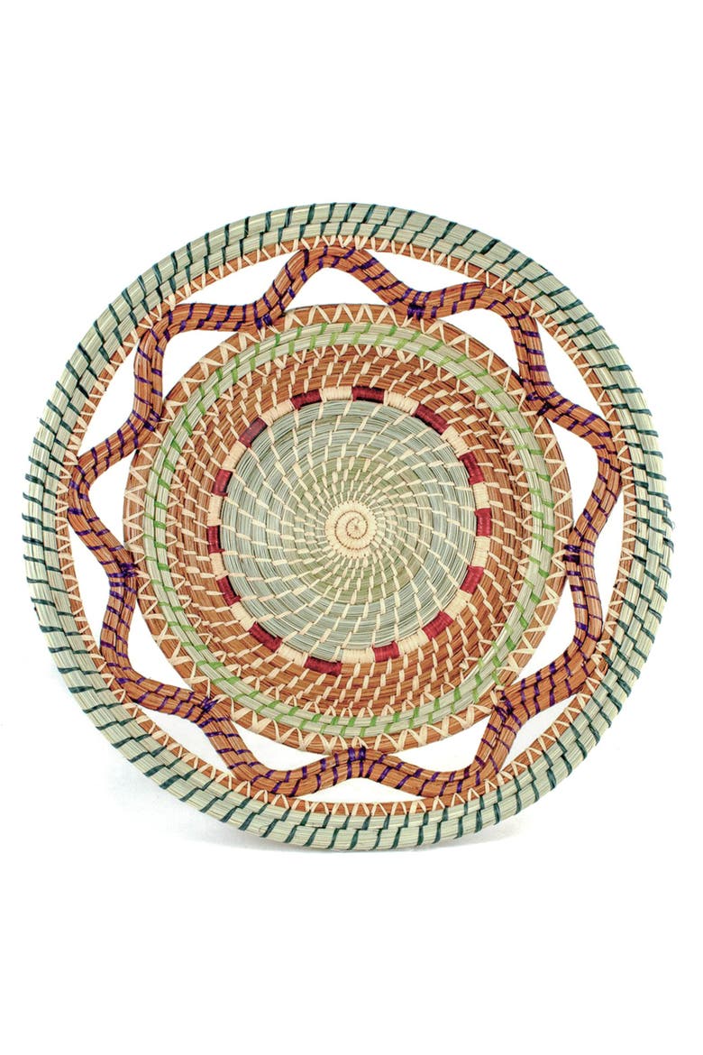 Celestina Basket, Main, color, Beige