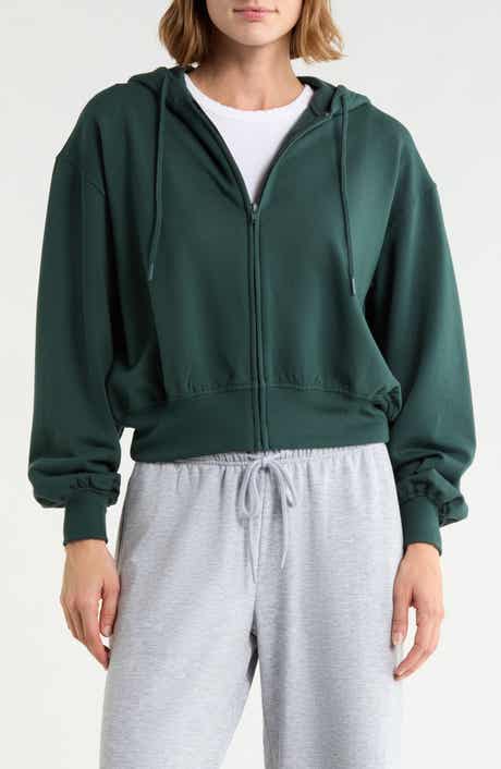 Loved Fleece Full Zip Hoodie