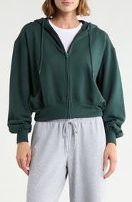 Abound Loved Fleece Full Zip Hoodie