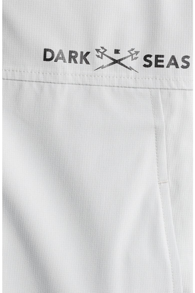 Breakwater Waterproof Ripstop Jacket, Alternate, color, LIGHT GREY