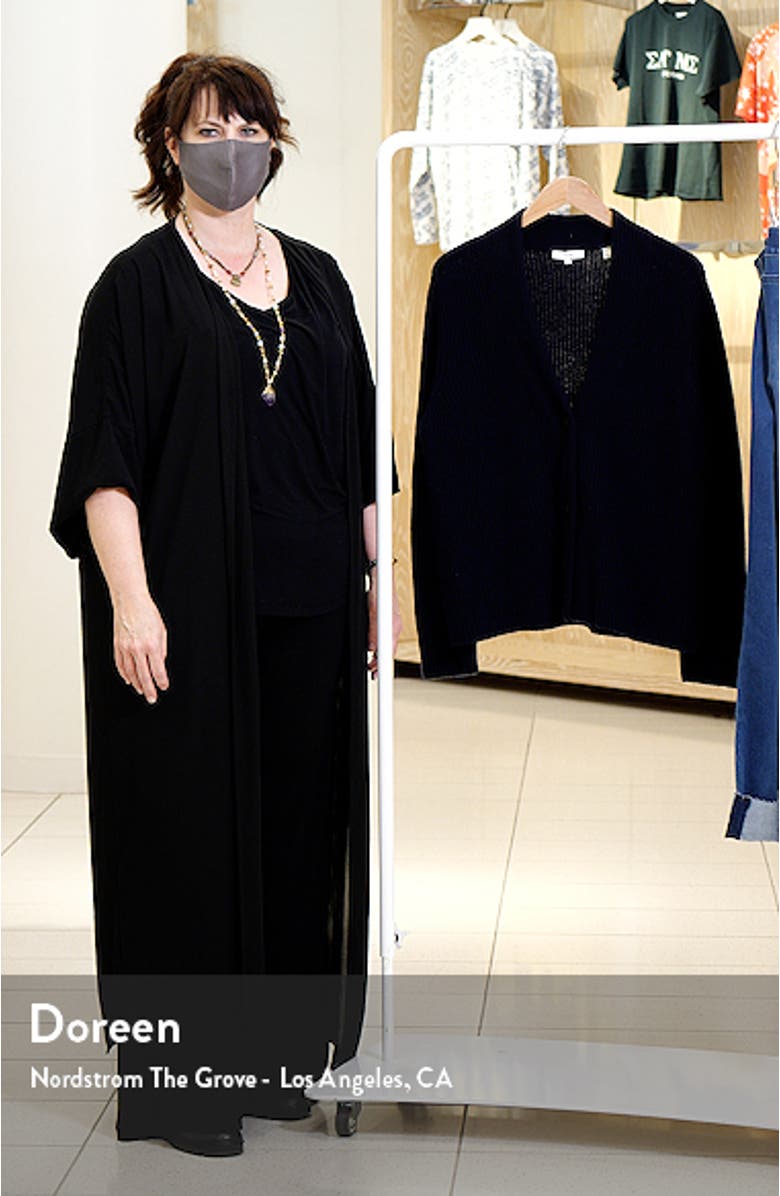Women's Wool & Cashmere Cardigan