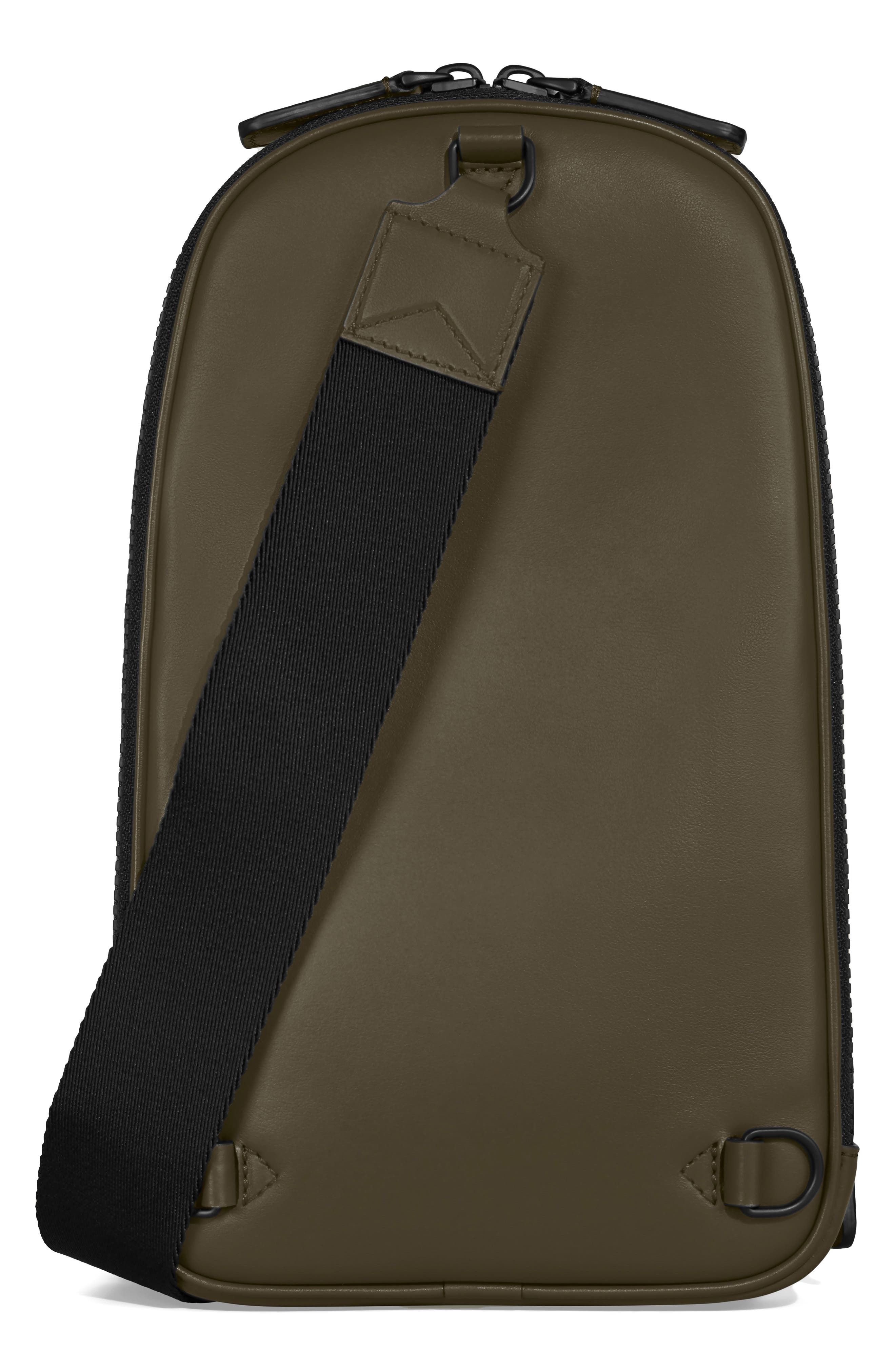 Montblanc Extreme 3.0 Leather Sling Bag, Alternate, color, 