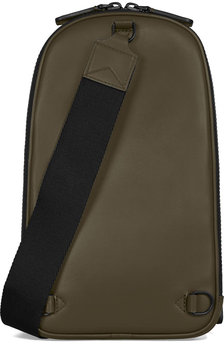 Montblanc Extreme 3.0 Leather Sling Bag, Alternate, color,