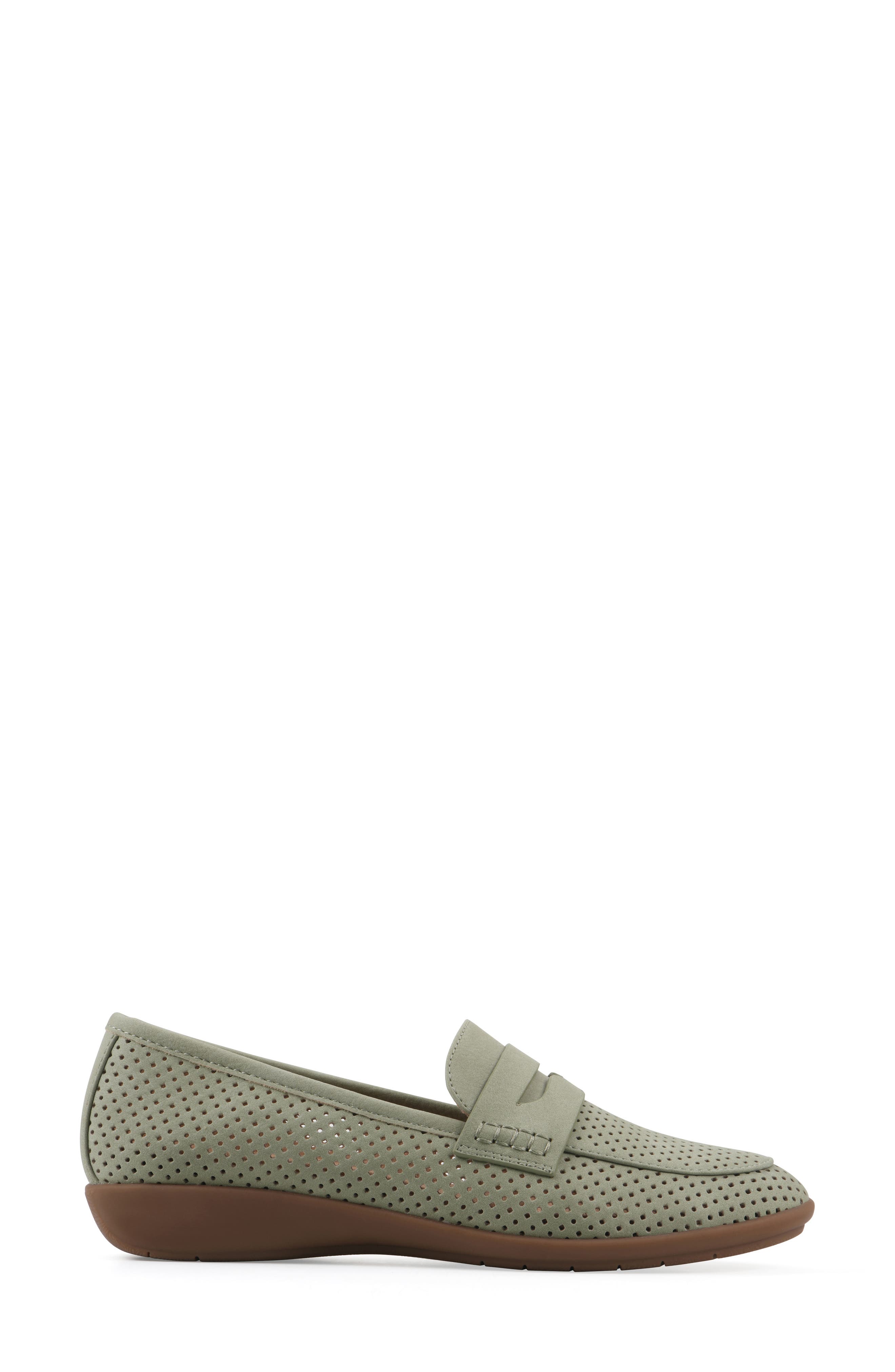 Samson Loafer, Alternate, color, SAGE/ NUBUCK