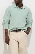 Alex Mill Cotton Jersey Rugby Shirt