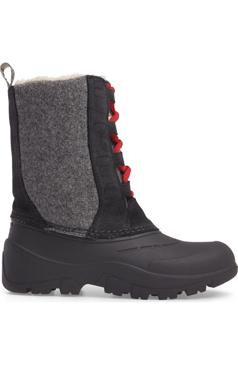 Woolrich Fully Wooly Tundracat Waterproof Insulated Winter Boot, Alternate, color,