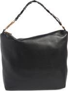 Sam Edelman Marilyn Chain Link Leather Shoulder Bag