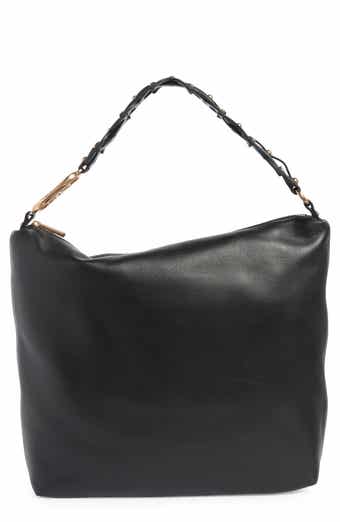 Sam Edelman Marilyn Chain Link Leather Shoulder Bag