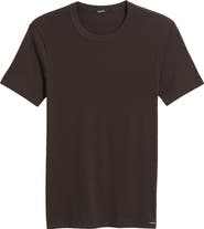 TOM FORD Cotton Jersey Crewneck T-Shirt