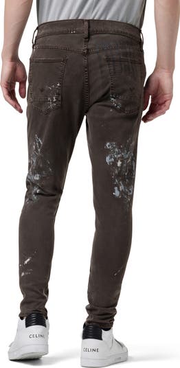 Zack Ripped Skinny Jeans