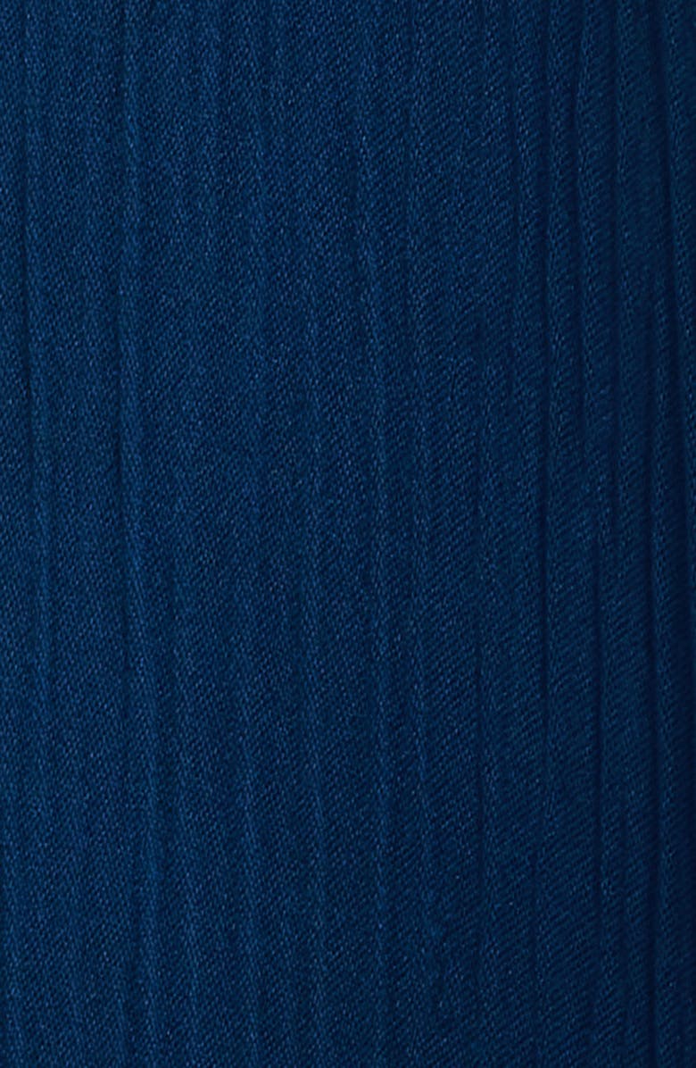 Anne Klein Textured Crepe Long Sleeve Top, Alternate, color,