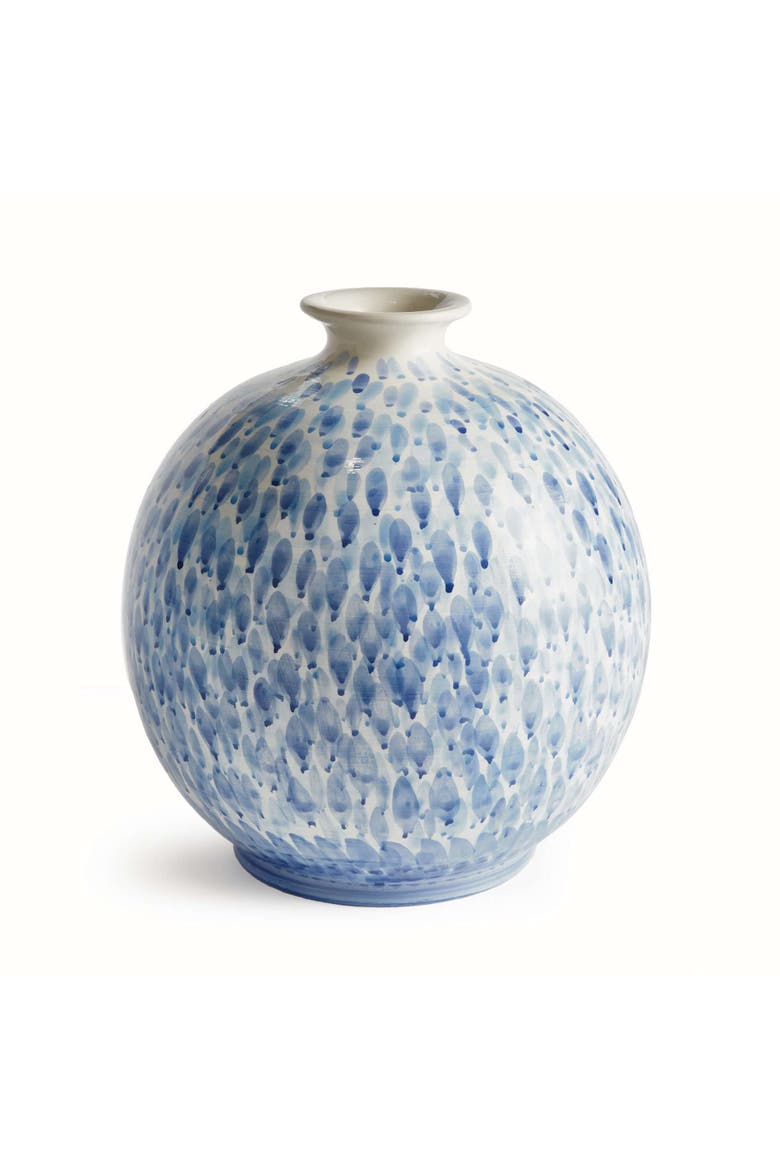 Cascata Vase Large, Main, color, Blue