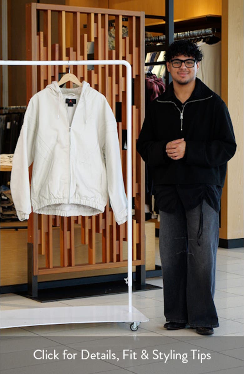 Flight Draft Hooded Jacket, sales video thumbnail