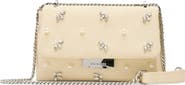Ted Baker London Ginette Embellished Satin Bag