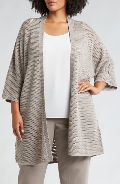 Eileen fisher cardigan nordstrom best sale