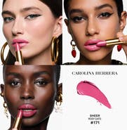 Carolina Herrera Fabulous Kiss Sheer Lipstick Refill