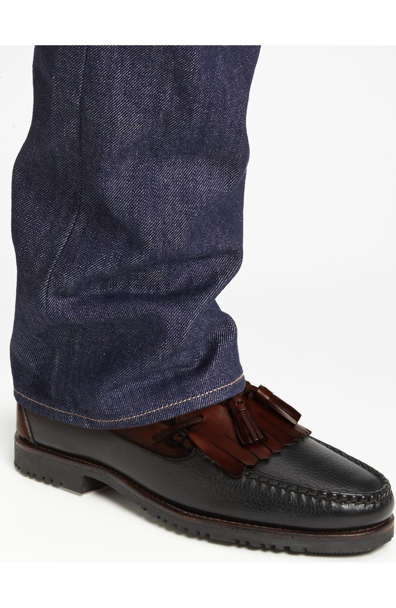 Allen Edmonds Nashua Tassel Loafer, Alternate, color,