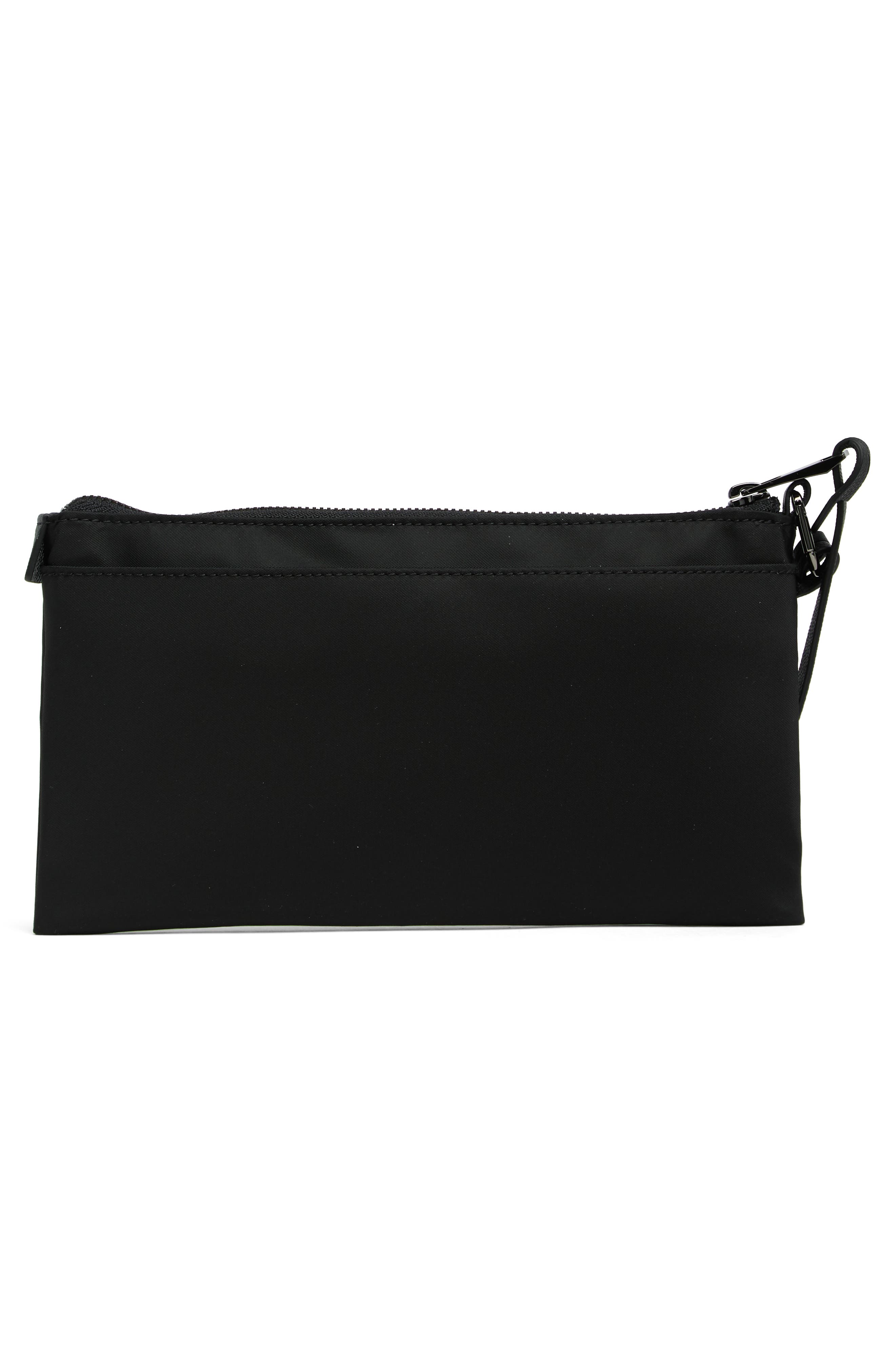 TUMI Voyageur Ankara Wristlet Pouch, Alternate, color, 