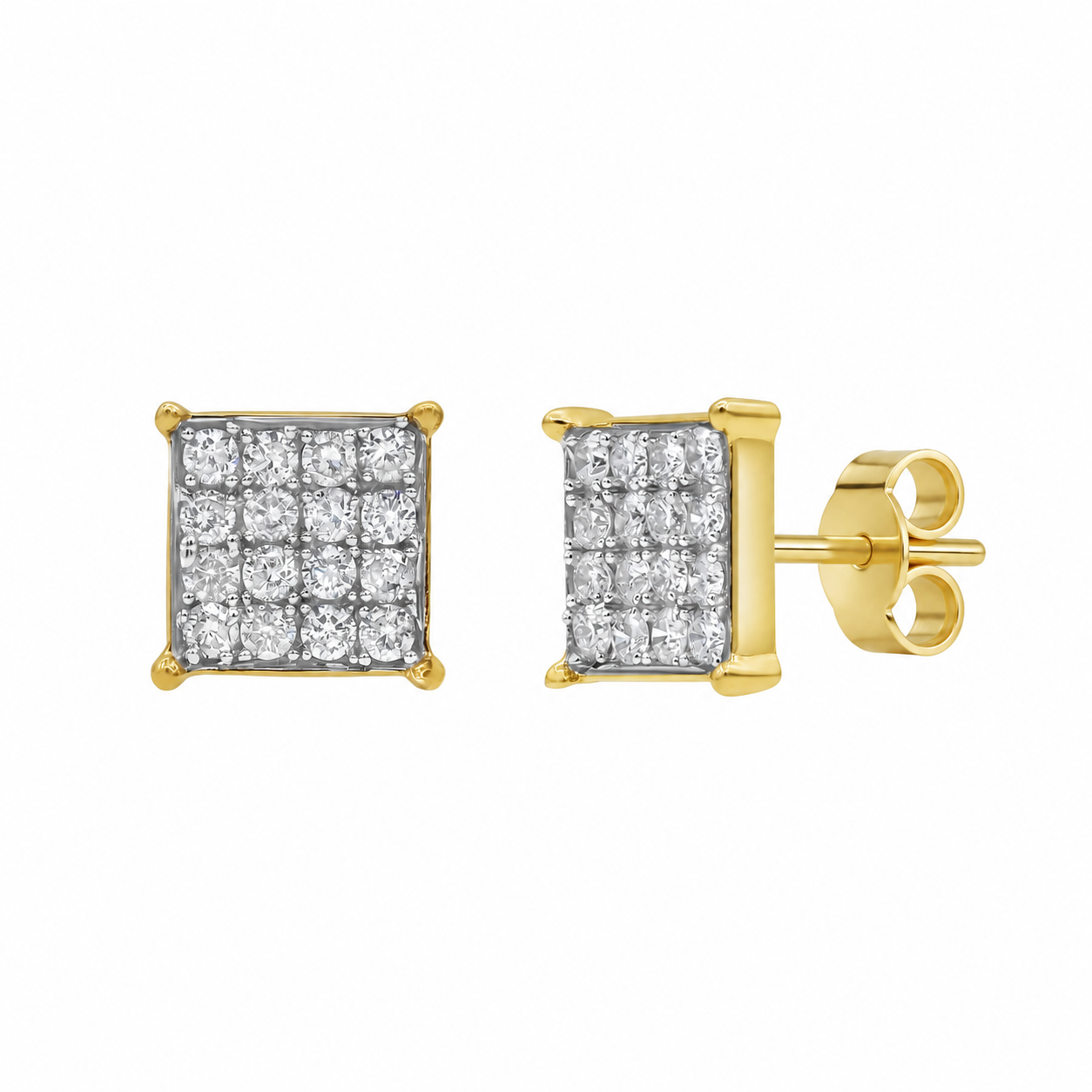 selected 14K Yellow Gold