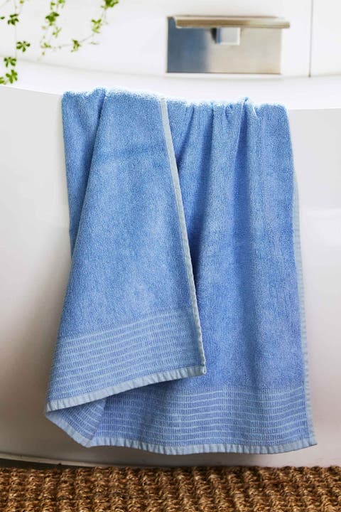 Viscose Odor 
Mildew Resistant Spa Towel Collection, Bath Towel 1pc