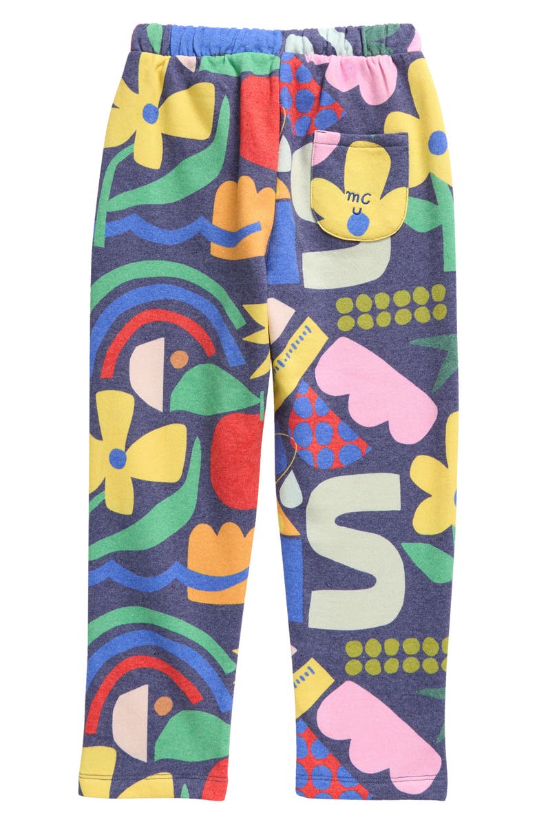 Mon Coeur Kids' Print Sweatpants, Alternate, color, 