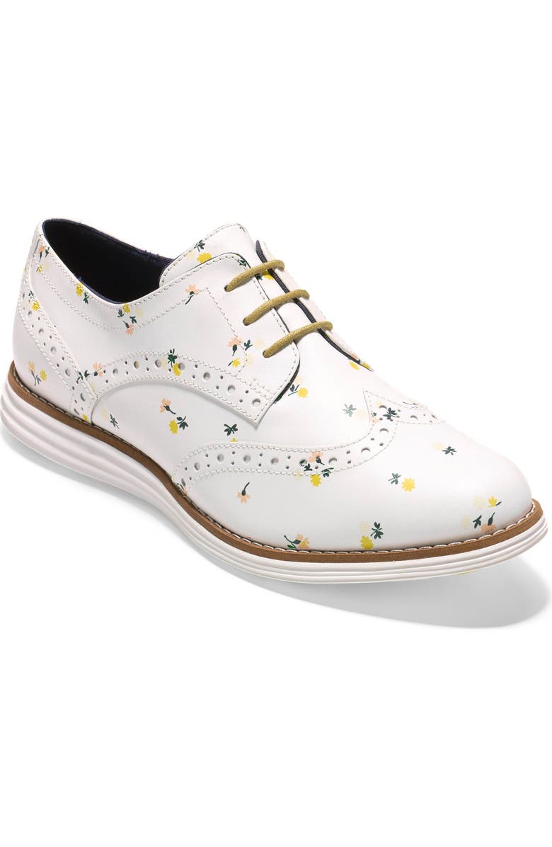 Cole Haan 'Original Grand' Wingtip Oxford, Main, color,