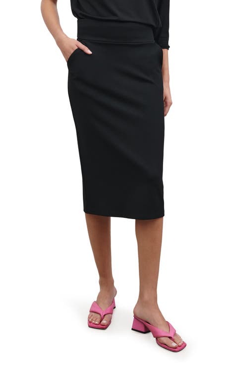 Vesey Pencil Skirt