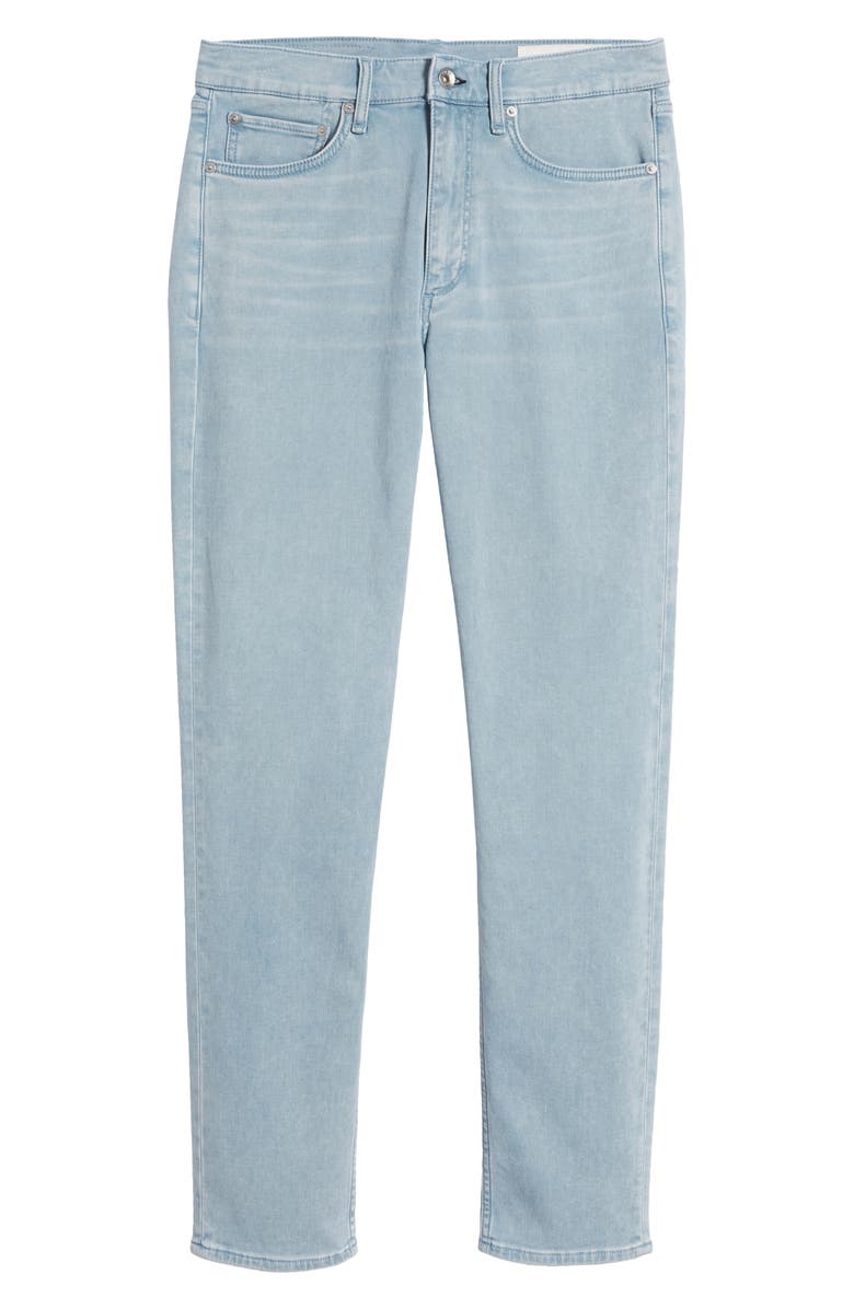 rag & bone Fit 2 Action Loopback Slim Fit Jeans, Alternate, color, Decklan
