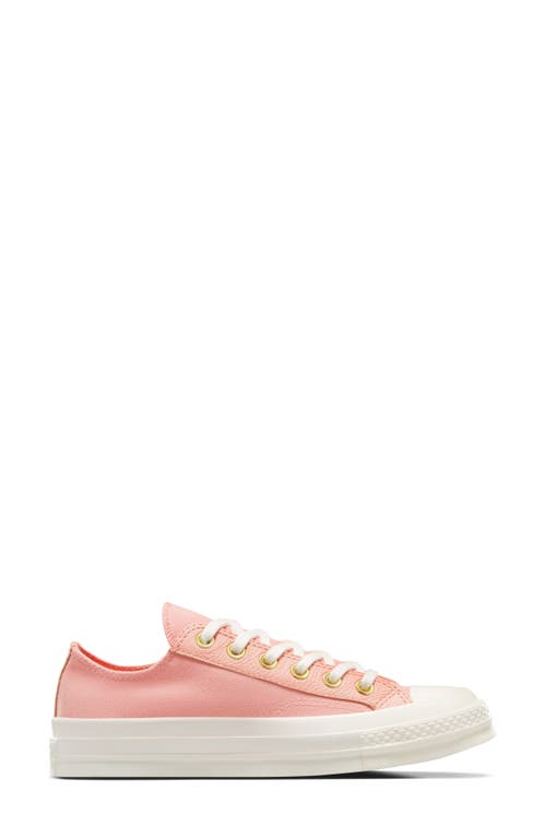 Converse Chuck 70 Oxford Flamingo Sneaker
