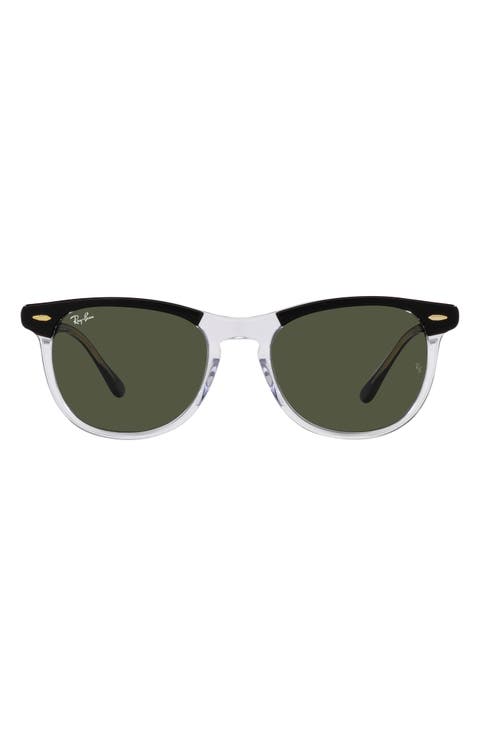 Eagle Eye 56mm Gradient Pillow Sunglasses