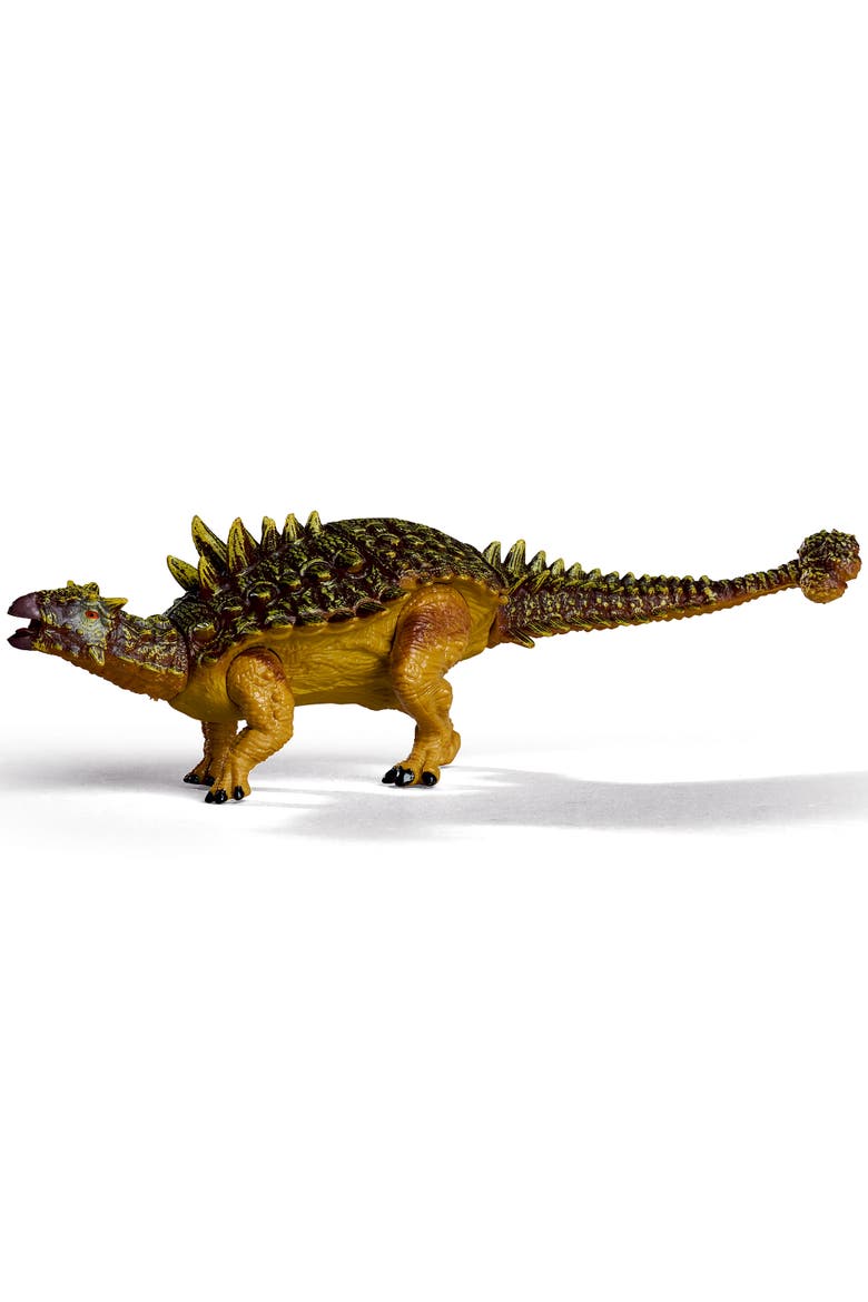 Dino Set 6 Large Dinosaur Figures Realistic Toy Miniatures Kids 3+, Alternate, color, Multicolored