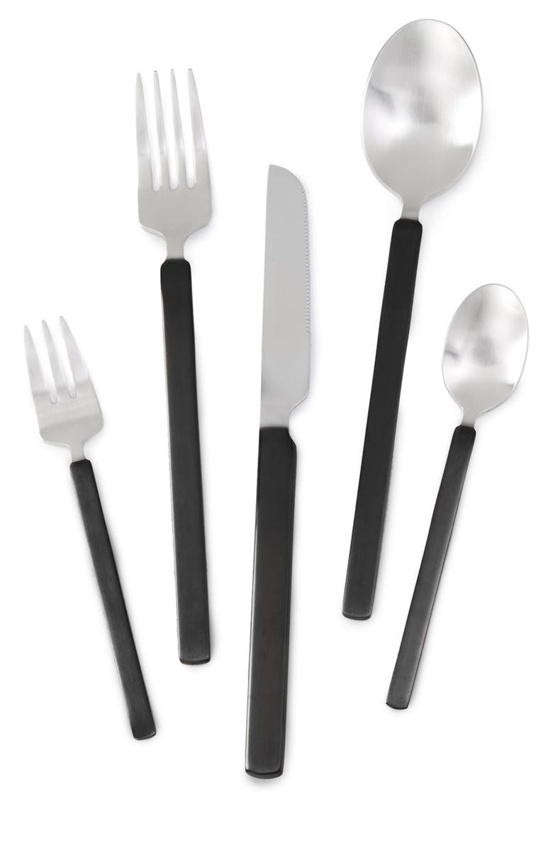 BergHOFF 20-Piece Flatware Set, Main, color,