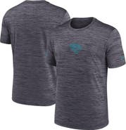 Nike Men's Nike Black Jacksonville Jaguars Sideline Velocity Performance T-Shirt