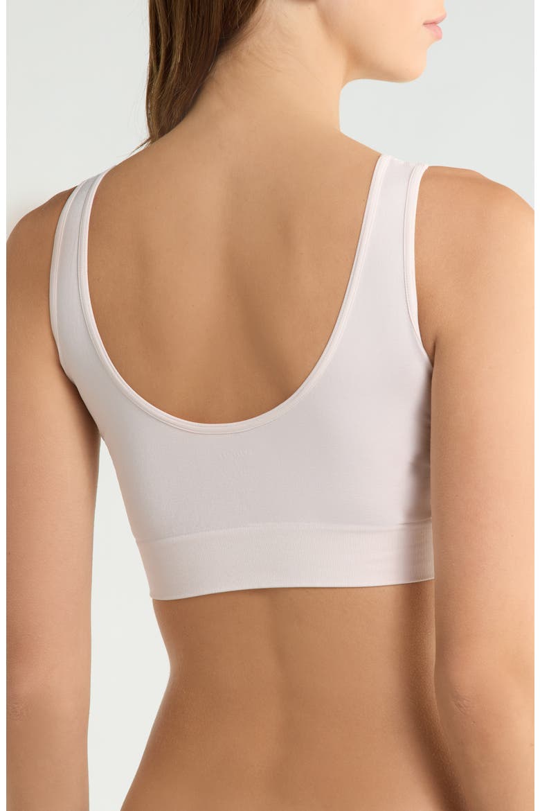 Seamless Tank Bralette, Alternate, color, PINK LOFT