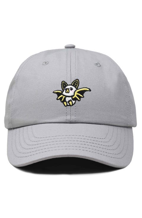 Honduran Bat Embroidered Dad Hat
