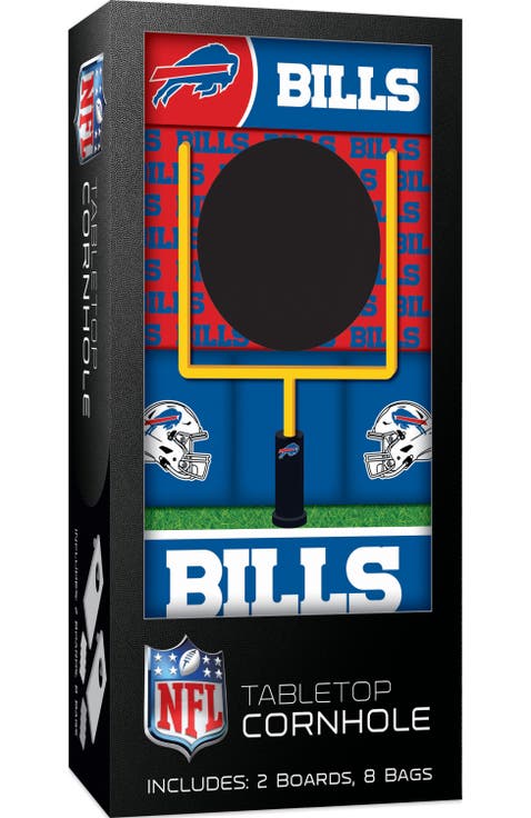 Buffalo Bills NFL Tabletop Cornhole