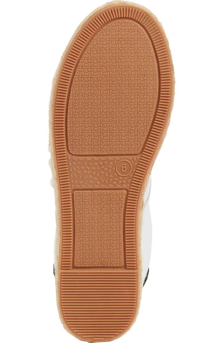 Marc Fisher LTD Marge Espadrille Platform Sneaker, Alternate, color,